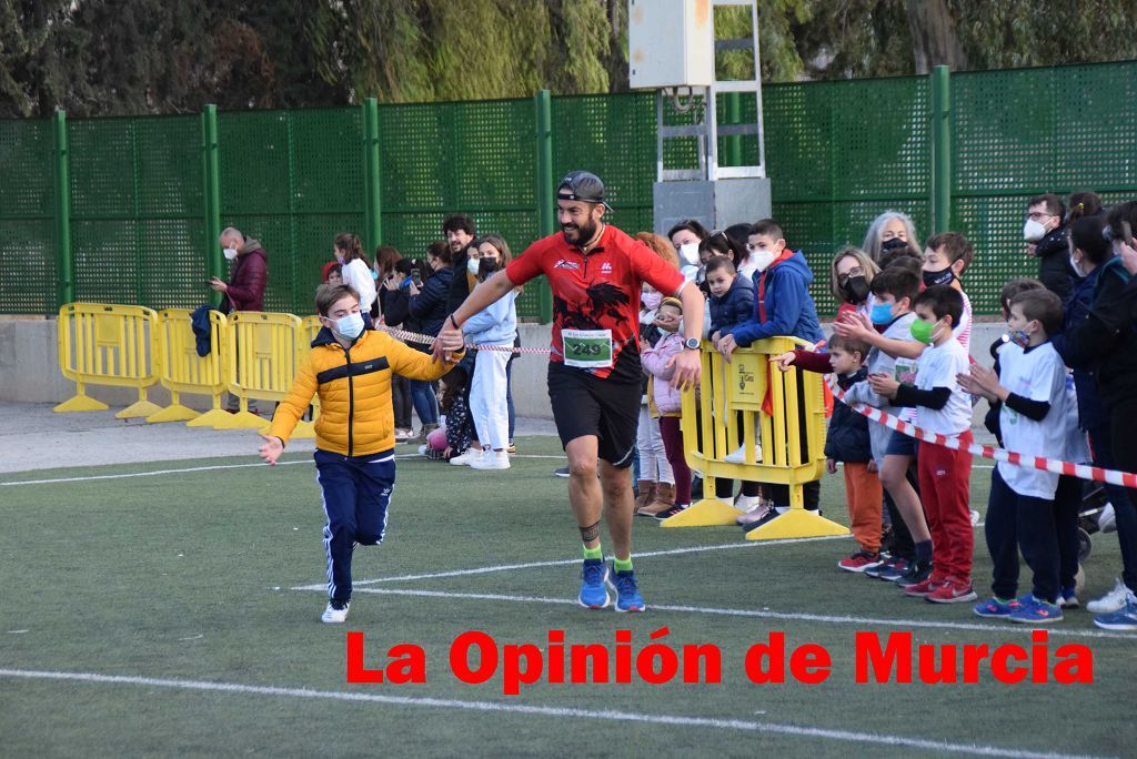 La San Silvestre de Cieza en imágenes (II)