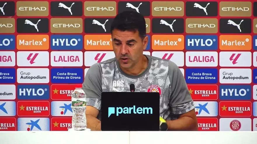 Míchel: "Es una final pero está en nuestras manos"