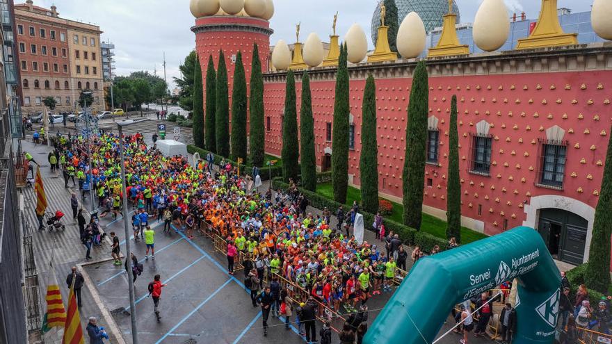 La Mitja de Figueres organitza un entrenament obert