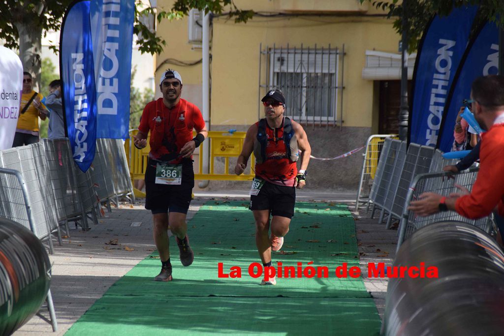 La Vega Baja deslumbra con la Siyasa Gran Trail