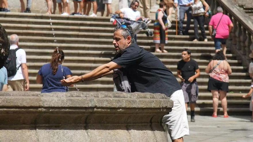 El Sergas niega el exceso de calor en los centros de salud de Ourense a pesar de las múltiples protestas de los sindicatos