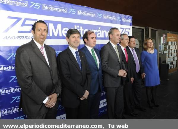 GALERÍA DE FOTOS - Gala Empresa del Año de Mediterráneo I- IV