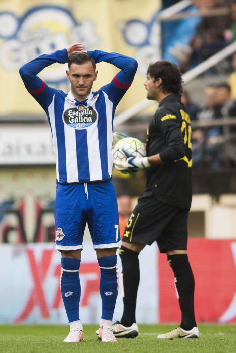 El Dépor gana, se salva y celebra