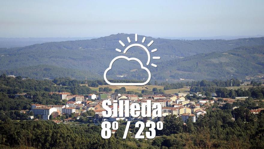 El tiempo en Silleda: previsión meteorológica para hoy, domingo 7 de junio