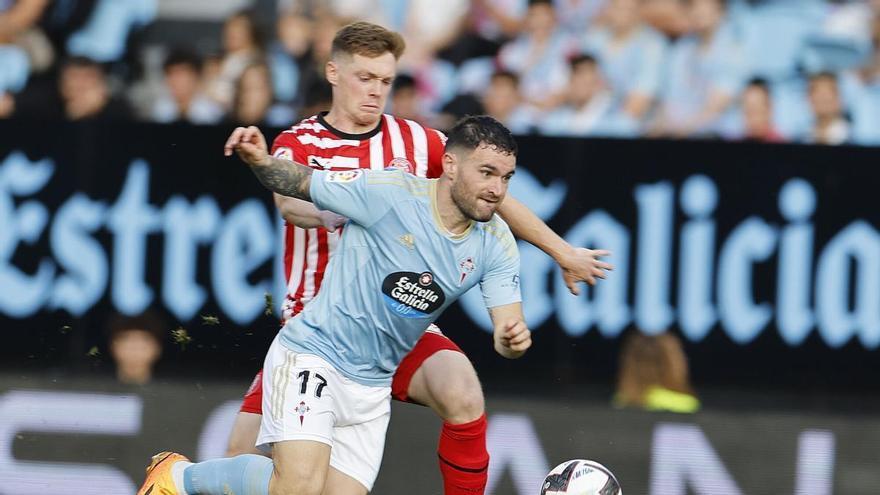 Mercado de fichajes: Javi Galán regresa al Celta