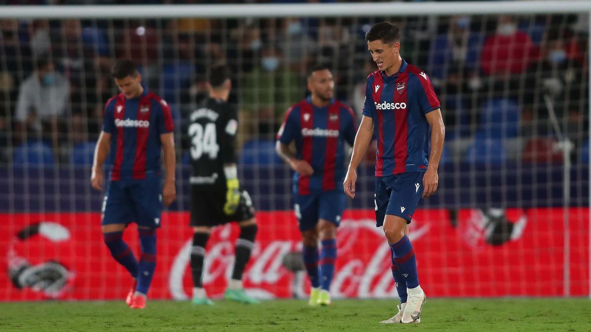 Levante UD - Celta de Vigo