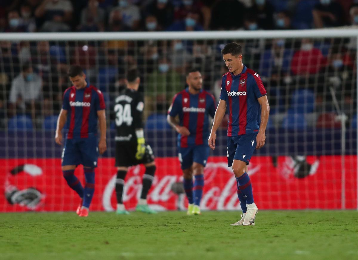 Levante UD - Celta de Vigo