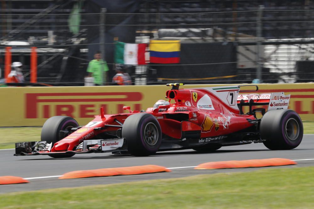 Gran Premio de México de Fórmula 1