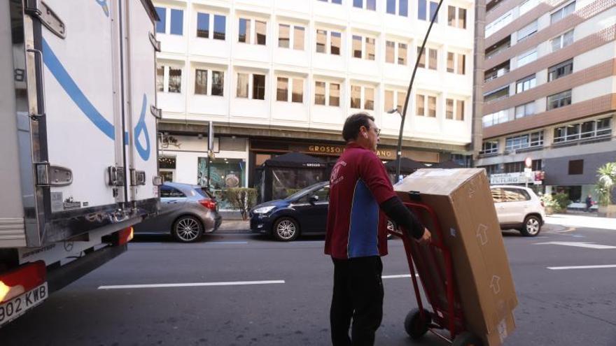Más rapidez y menos paradas: por qué Zaragoza destaca en el reparto de paquetes