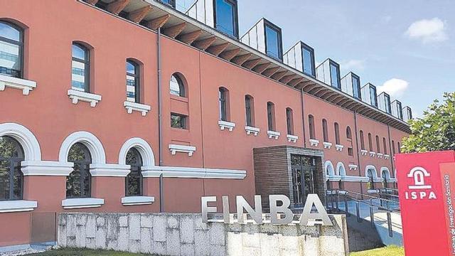 Sede del Institutu d'Investigación Sanitaria del Principáu d'Asturies (ISPA).