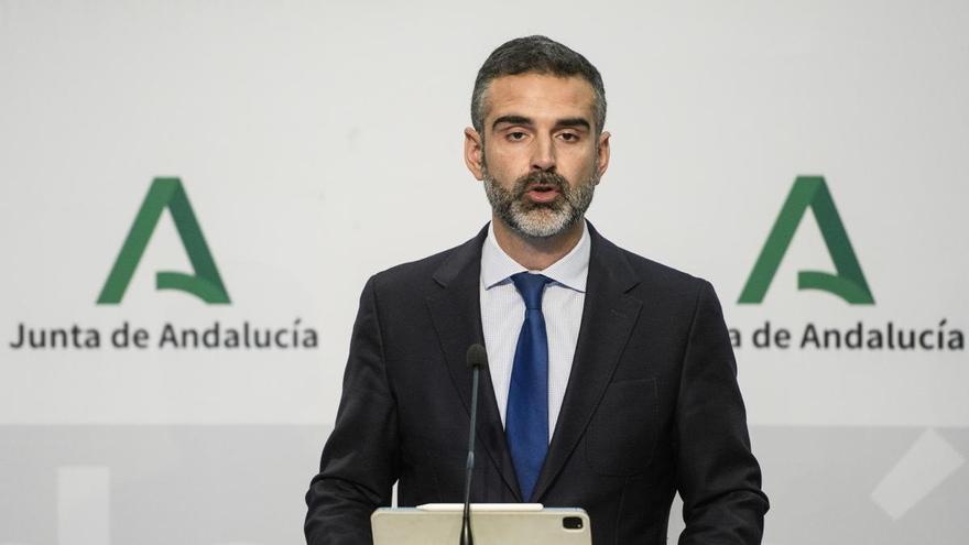 El Gobierno andaluz tras el fallo de los ERE: &quot;¿Alguien tenía dudas sobre lo que iba a decir el TC?&quot;