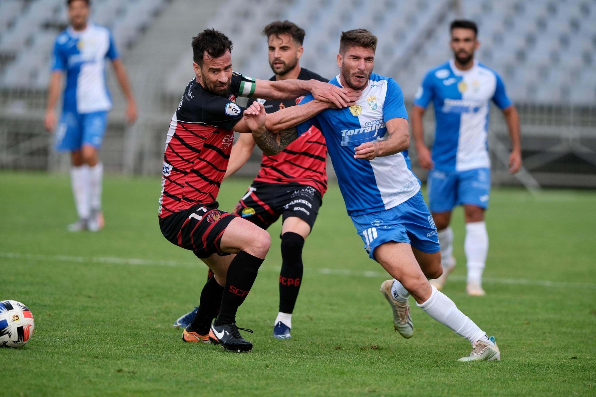 El Salerm Puente Genil cae eliminado ante el Xerez CD