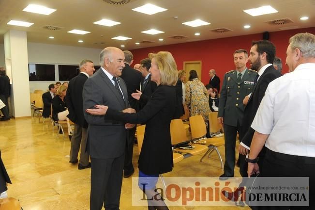 Entrega de condecoraciones de la Orden de San Raim