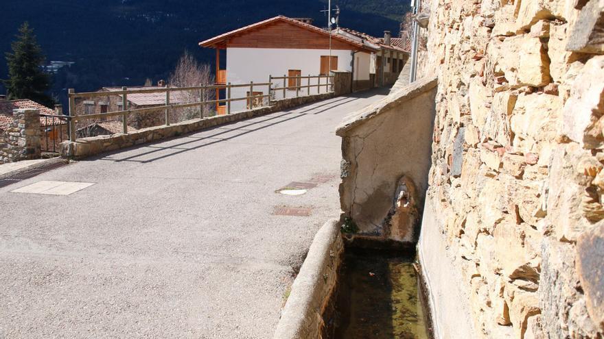 Campelles aixeca les restriccions després de localitzar dues fuites que els feien perdre més de 70.000 litres diaris