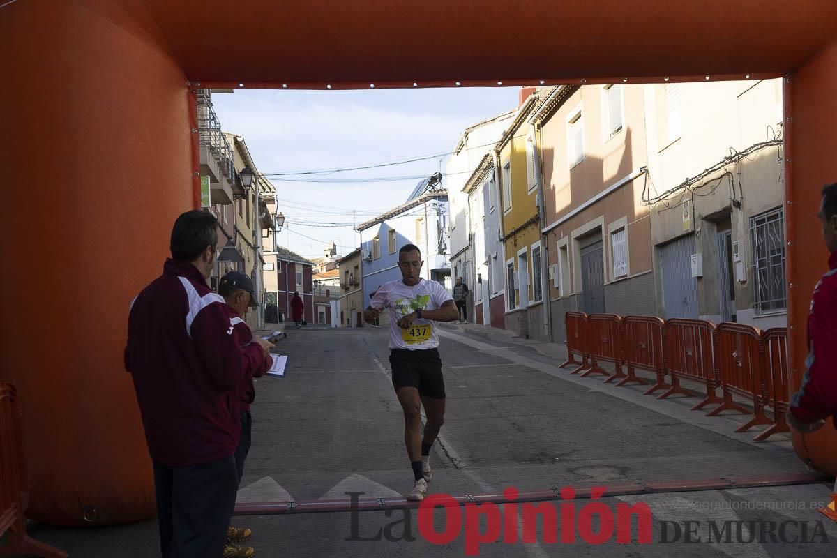 X edición del Trail 'El Romero' de Bullas, en imágenes