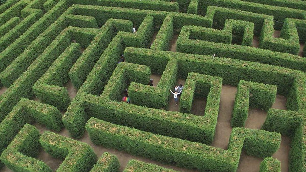 Una experiencia diferente en Cantabria, sus desconocidos laberintos