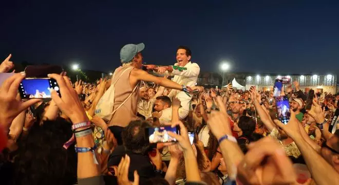 El Atlántic Fest vende desde hoy las últimas entradas y abonos para los conciertos de julio