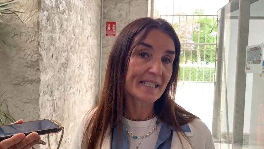 Ruth Merino habla de los presupuestos del Consell