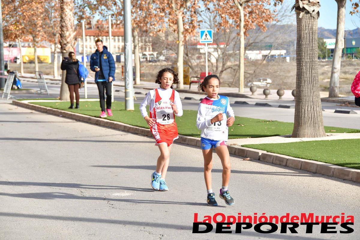 Todas las imágenes del Campeonato Regional de Marcha en Jumilla