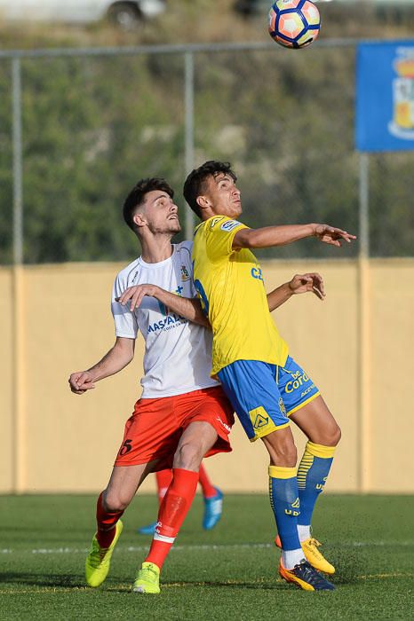 PARTIDO UDLP EN TUNTE