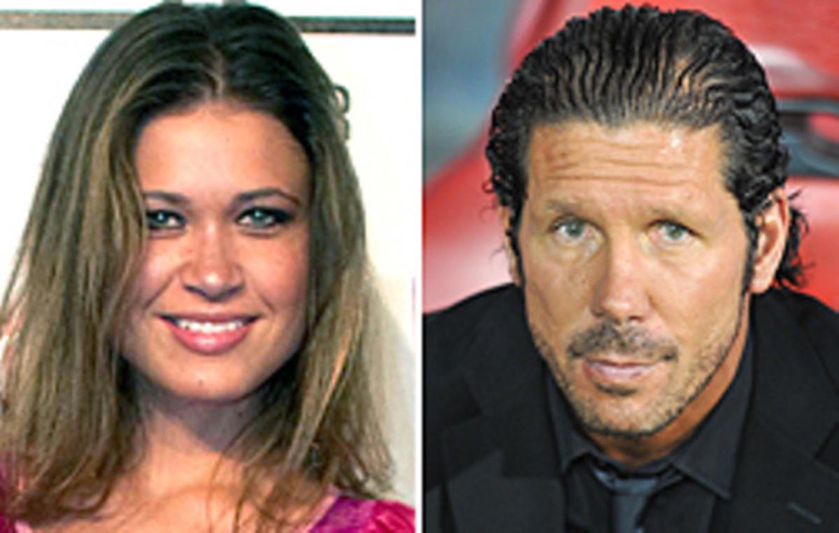 Carla Pereyra i Simeone. Carla Pereyra i Simeone.