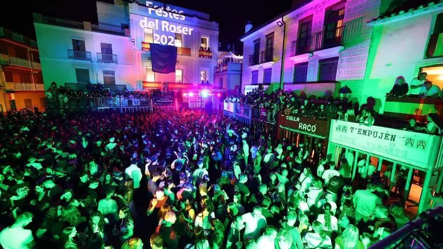 Vídeo: Almassora ya está de fiesta