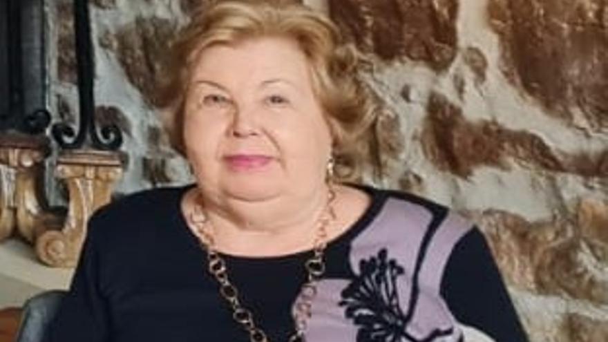 Fallece a los 79 años Teresa del Valle, que fue ginecóloga del San Agustín