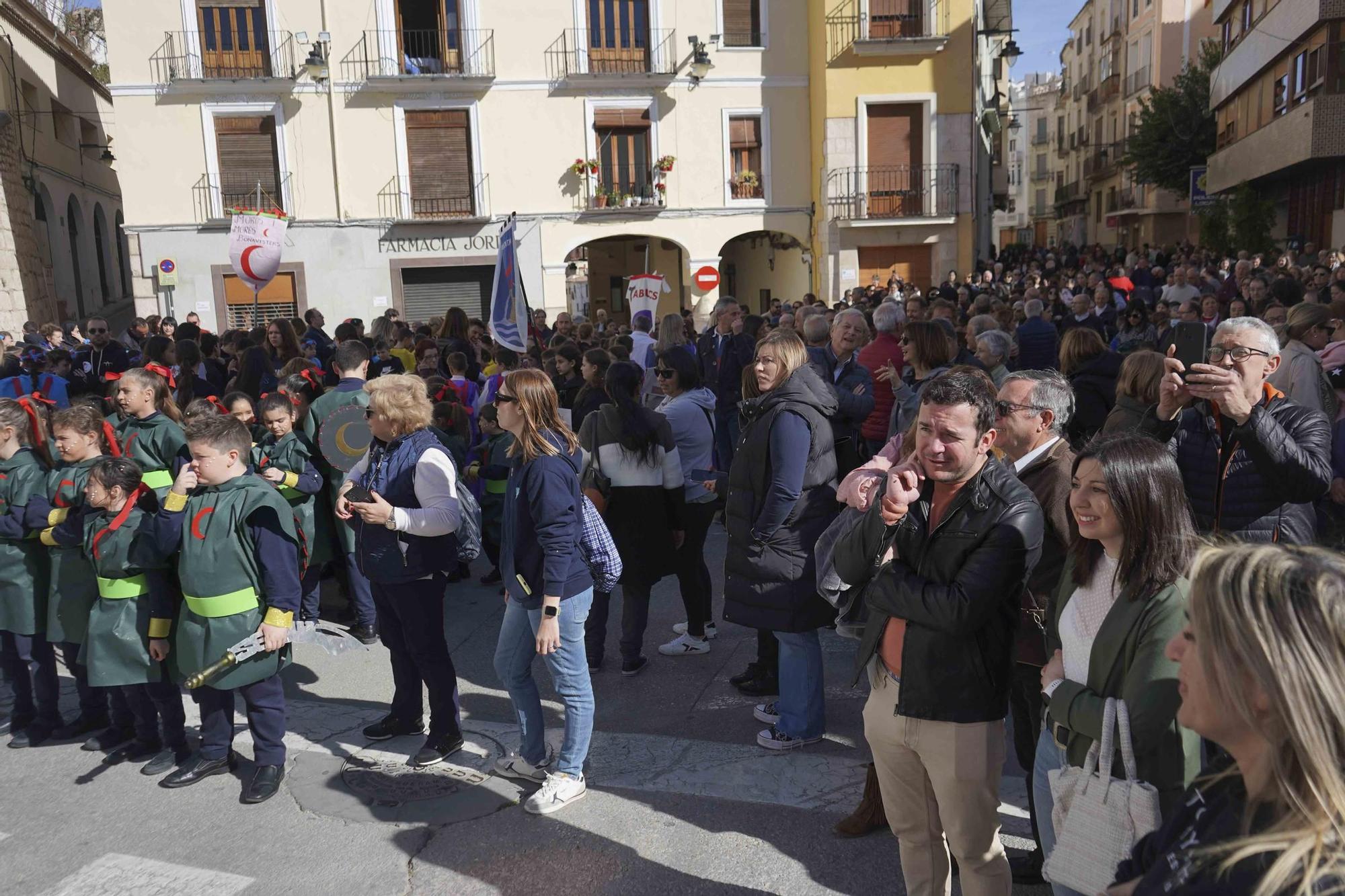 Mig any fester infantil ontinyent