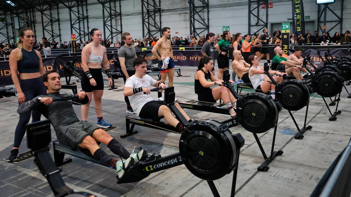 Las carreras híbridas llegan a Vigo