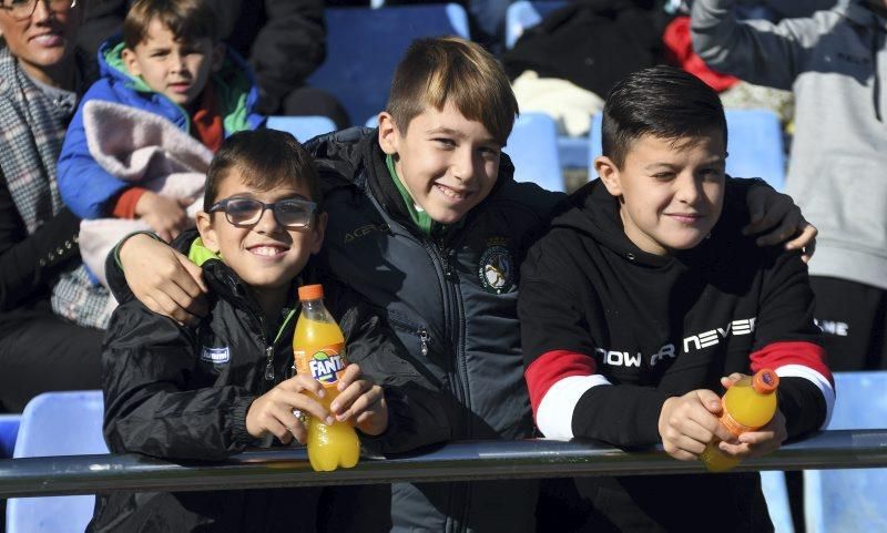 Partido de Aspanoa 'Metamos un gol al cáncer'