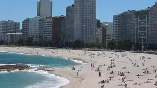 Un nuevo episodio de calor dará paso a un verano cálido en Galicia