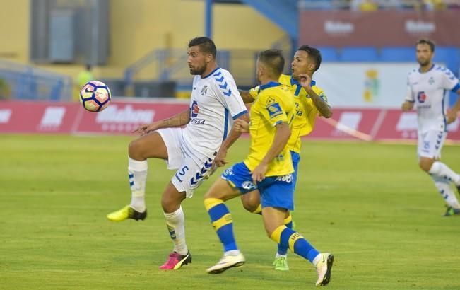 Copa Mahou: UD Las Palmas # CD Tenerife