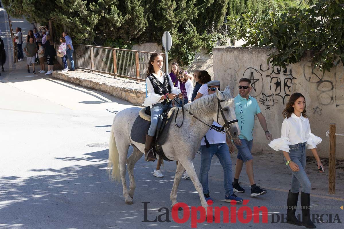 Romería Bando de los Caballos del Vino de Caravaca