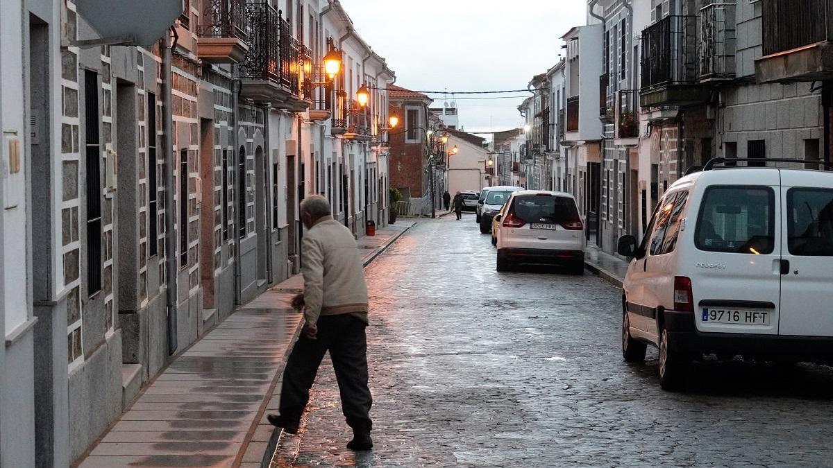 El covid golpea de lleno a Añora, que alcanza la tasa más alta de Andalucía