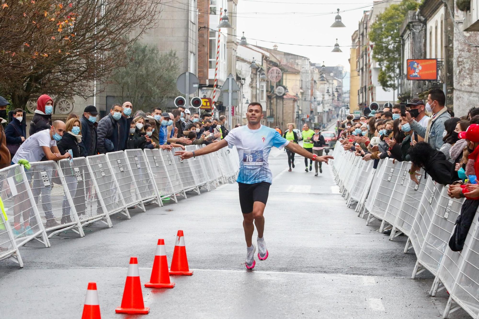 Búscate en la carrera popular de Pontecesures