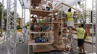 Directo Hogueras de Alicante: sigue el fallo de los premios infantiles 2025