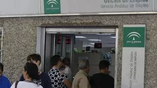 Andalucía supera de nuevo los 700.000 parados tras liderar la subida nacional en octubre