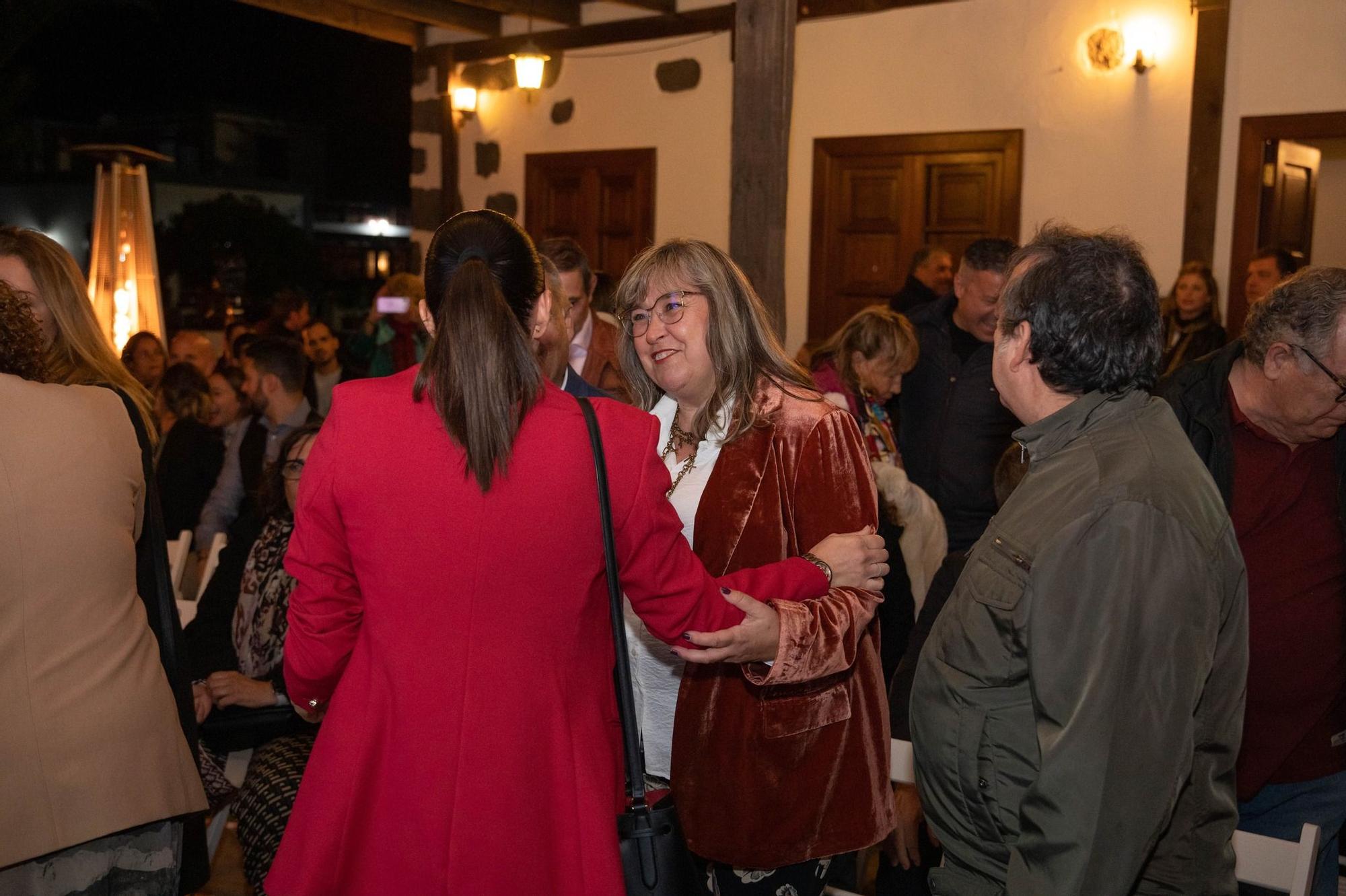 El PSOE de San Bartolomé entrega los Premios Alexis Tejera