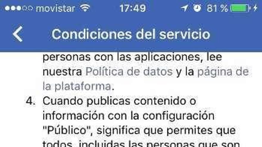 Prensa Ibérica Media lleva al Constitucional la publicación de imágenes de Facebook