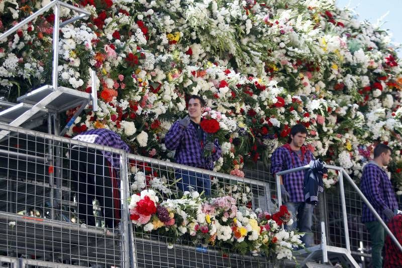 Todas las fotos de la Ofrenda