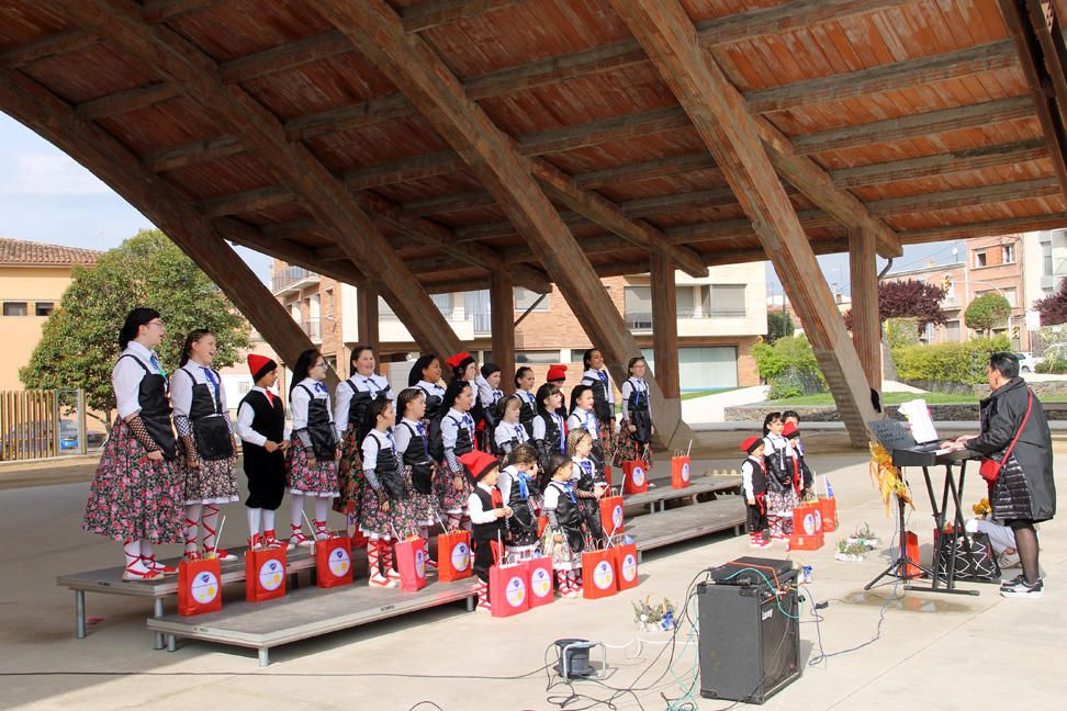 Caramelles a Sant Fruitós de Bages