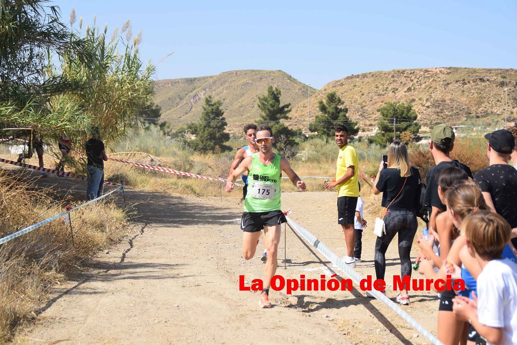 Cross de Puerto Lumberras