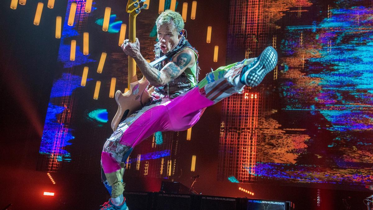 La gira mundial de Red Hot Chili Peppers arribarà a Barcelona
