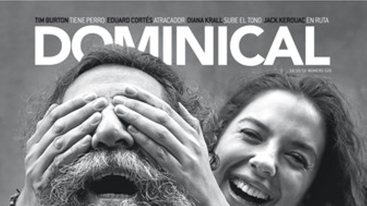 La portada de 'Dominical'. CAST