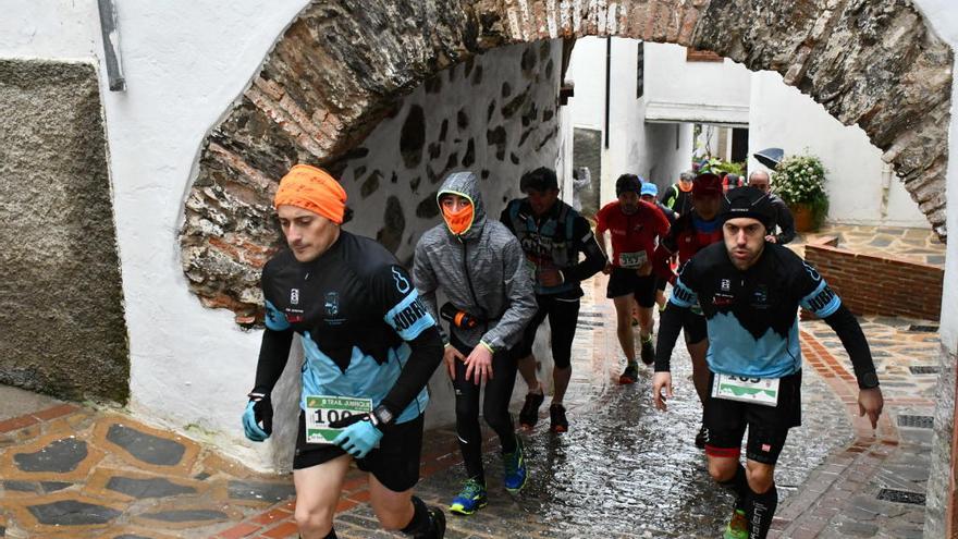 La IV edición del Trail de Jubrique se celebrará el 17 de marzo