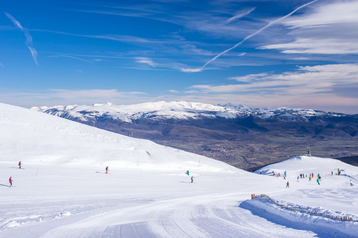 Estación de esquí de Masella