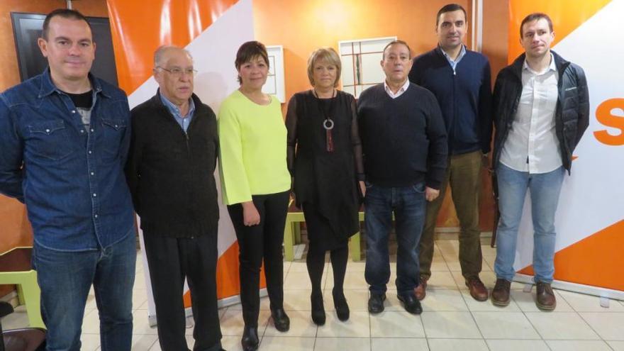 La expansión de Ciudadanos llega a Villaralbo