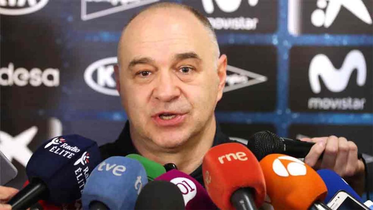 Pablo Laso espera al Barcelona en la final