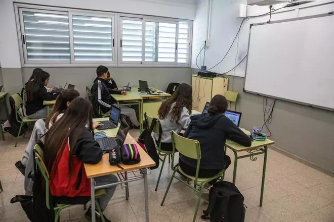 PISA resiliente, pero menos en Catalunya