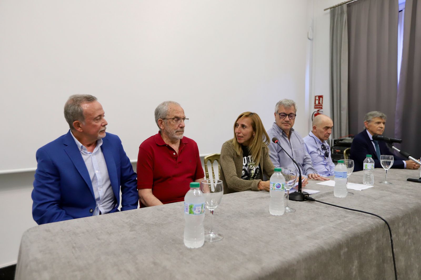 El primer Encuentro del Deporte Patrimonio de Córdoba, en imágenes
